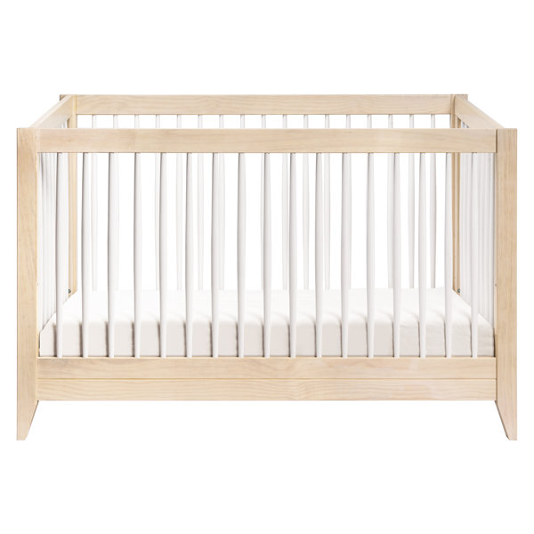 Dwellstudio mid century crib conversion kit best sale